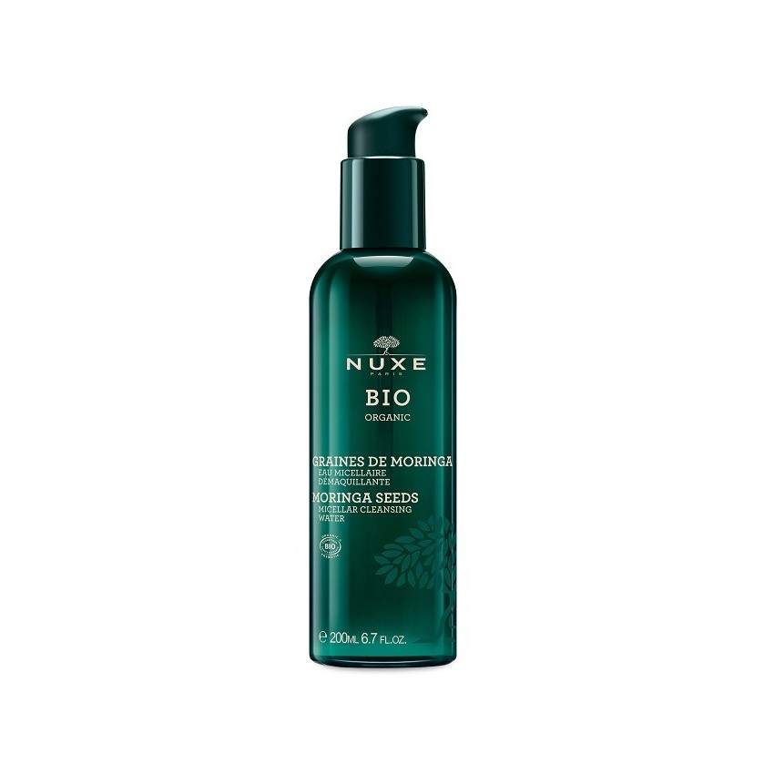 Nuxe NUXE BIO ACQUA MICELLARE STRUCCANTE da 200 ML