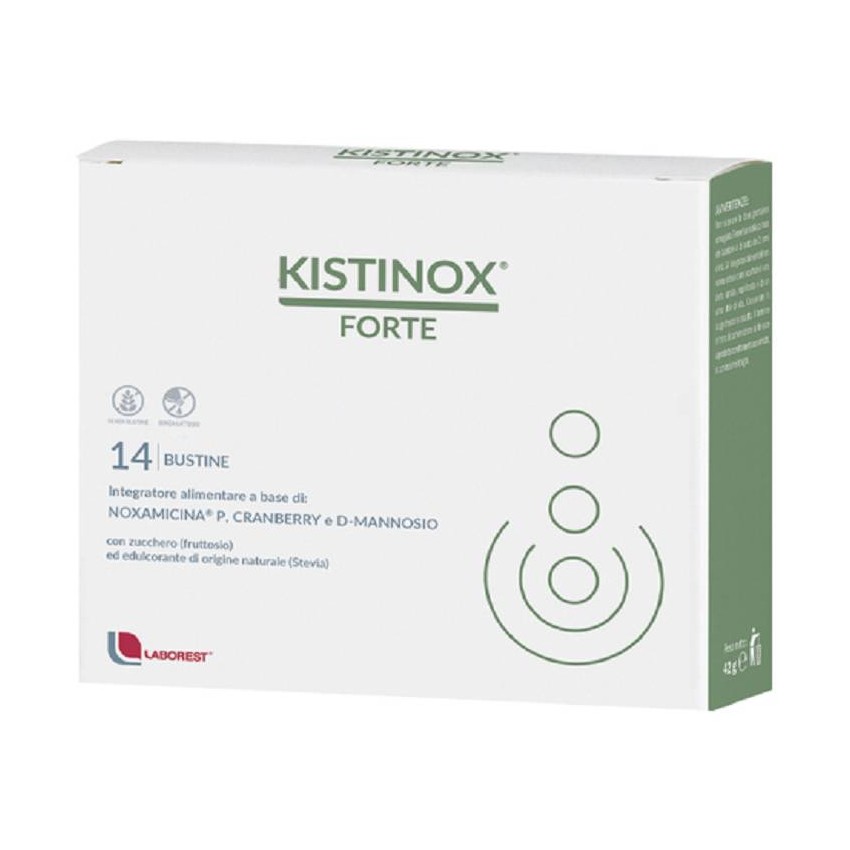 Uriach Kistinox Forte 14 buste