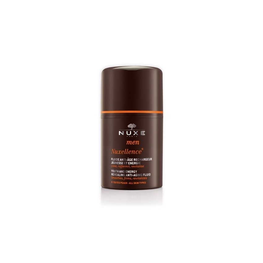 Nuxe NUXE MEN TRATTAMENTO ANTI-ETA' UOMO NUXELLENCE MEN 50 ML