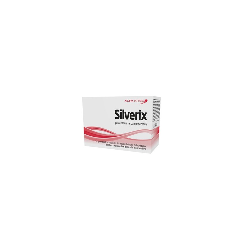 Alfa Intes Silverix Perioculare 14pz