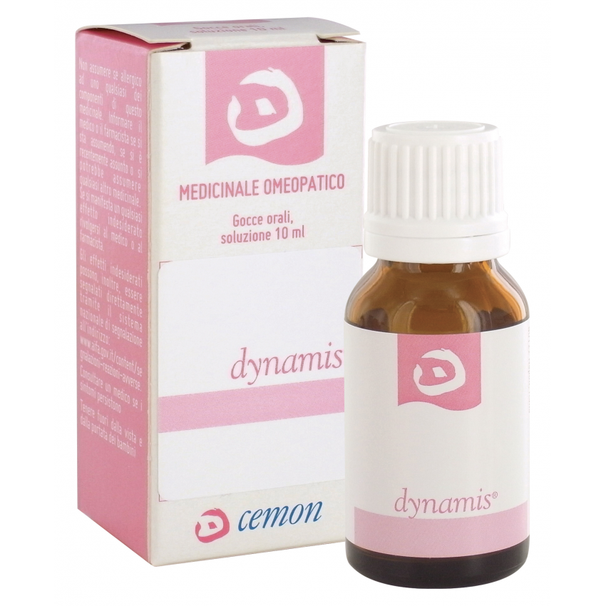 Cemon Rhus Toxicoden Dyn*6lm 10ml