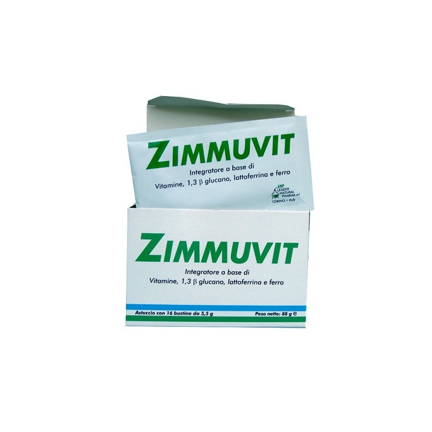  Zimmuvit 16bust