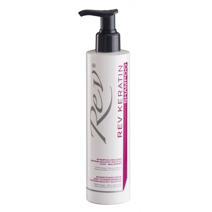 Rev Rev Keratin Shampoo 250ml