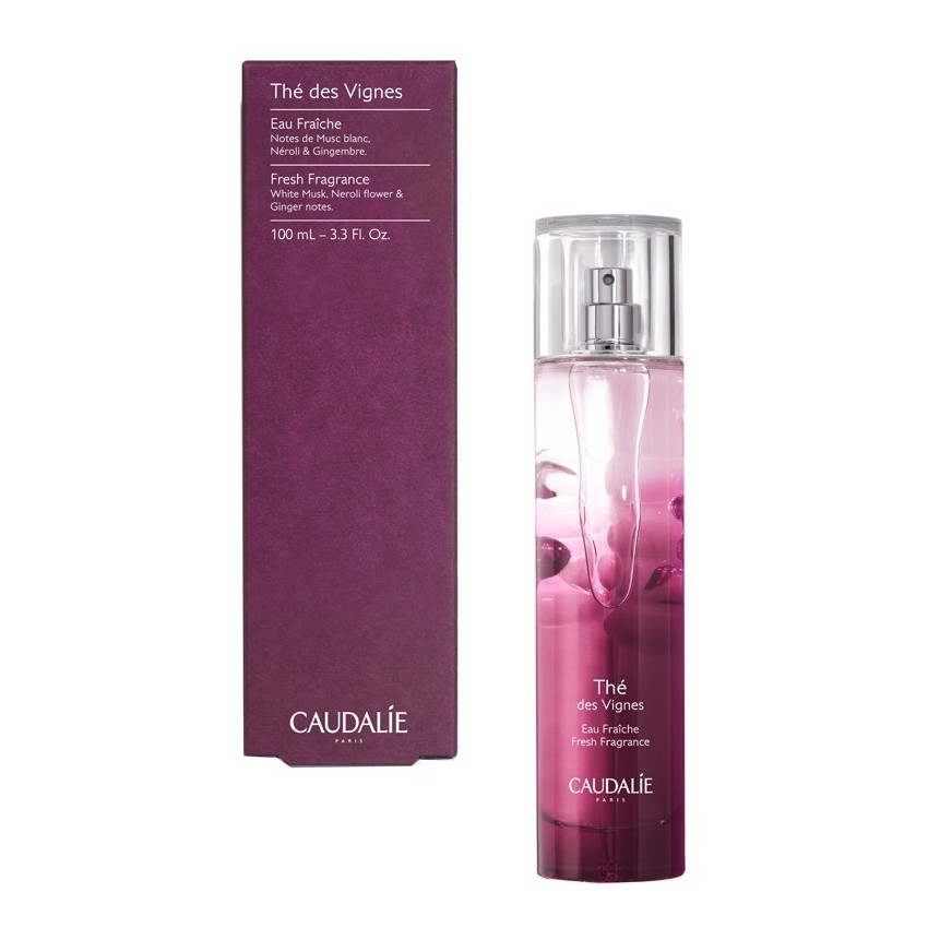 CAUDALIE ITALIA Srl caudalie THE' DES VIGNES ACQUA FRESCA 100 ML