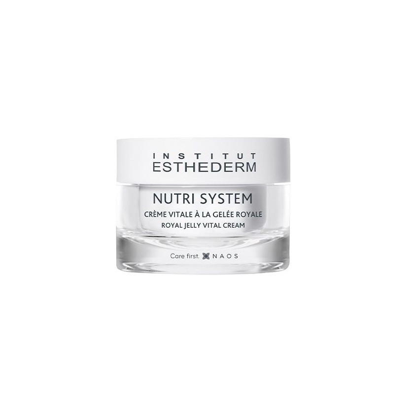 INSTITUT ESTHEDERM ITALIA Div. Institut Esthederm NUTRI CREME GELEE ROYALE Crema Giorno Pappa Reale 50 ML