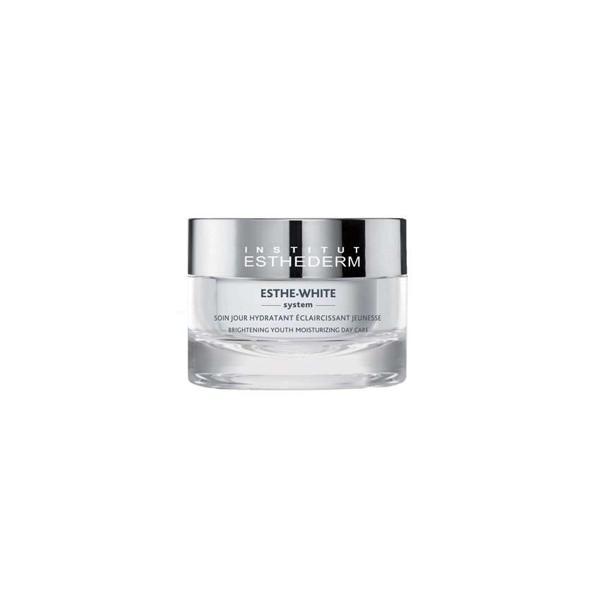 INSTITUT ESTHEDERM ITALIA Div. Institut Esthederm White System Soin Eclaircissant Reparateur Jour 50ml