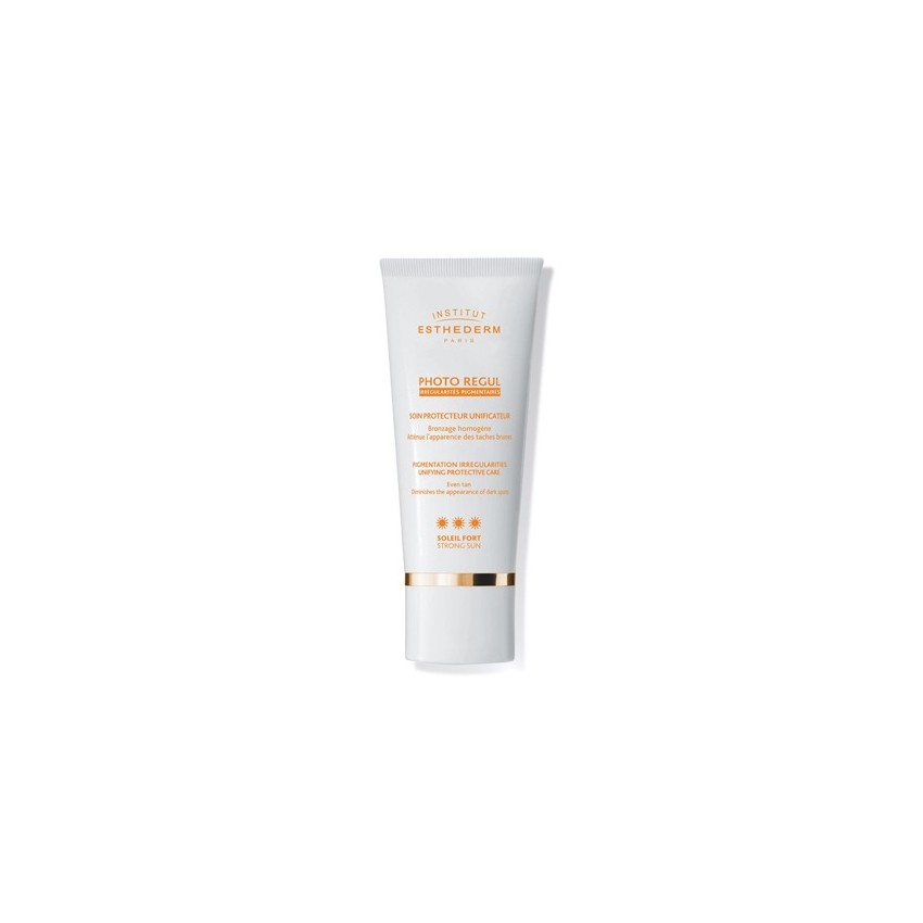 INSTITUT ESTHEDERM ITALIA Div. Institut Esthederm Photo Regul Soin Protecteur Unificateur Soleil Fort 50ml