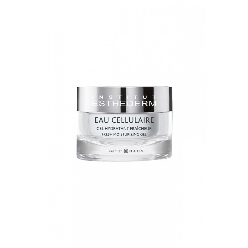 INSTITUT ESTHEDERM ITALIA Div. INSTItut esthederm EAU CELLULAIRE GEL HYDRATANT FRAICHEUR 50 ML