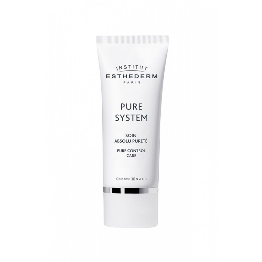 INSTITUT ESTHEDERM ITALIA Div. institut esthederm PURE SYSTEM SOIN ABSOLUE PURETE CREME 50 ML