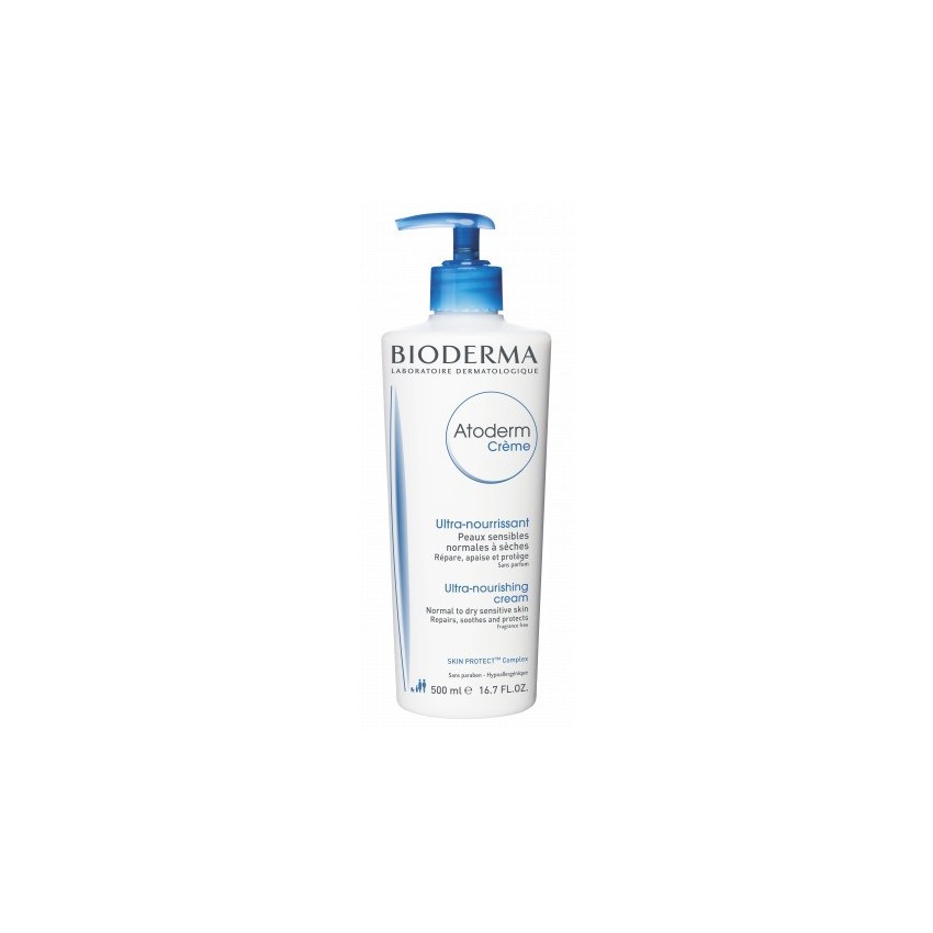 Bioderma Atoderm Creme 500ml