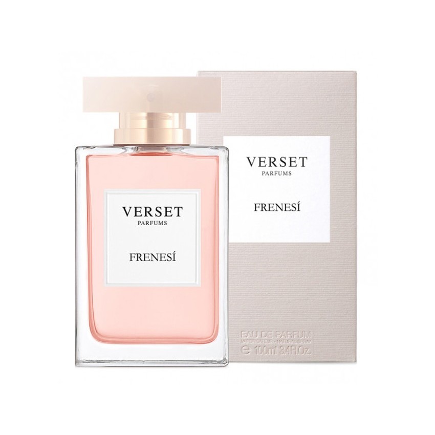 YODEYMA Srl VERSET FRENESI EAU DE TOILETTE 100 ML