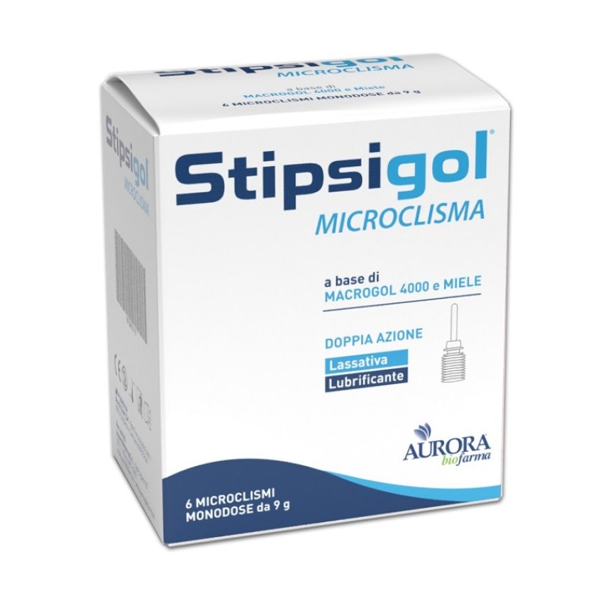 Aurora Stipsigol Microclisma 9ml