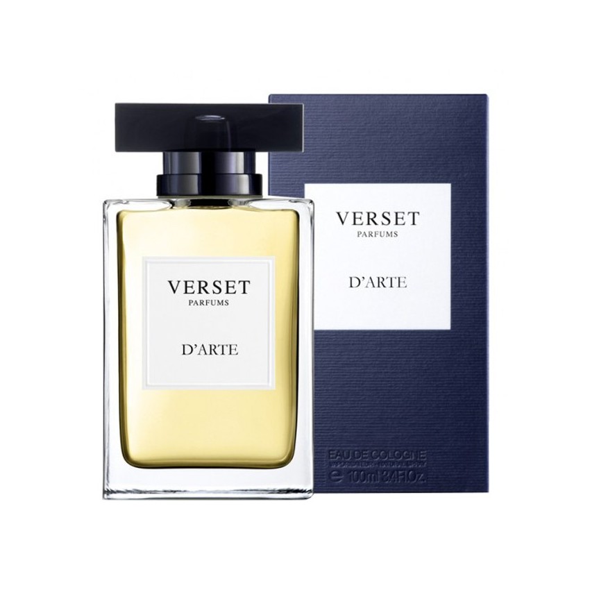 YODEYMA Srl VERSET D'ARTE EAU DE TOILETTE 100 ML