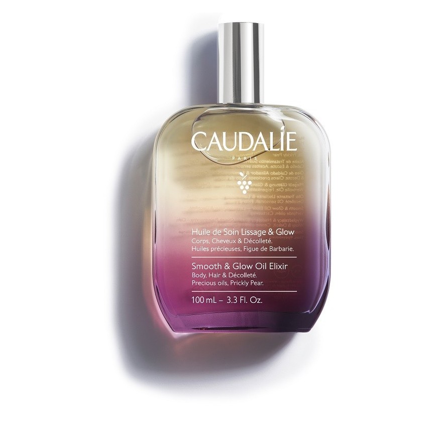 CAUDALIE ITALIA Srl caudalie OLIO TRATTANTE LISCIANTE & LUMINOSITA' 100 ML