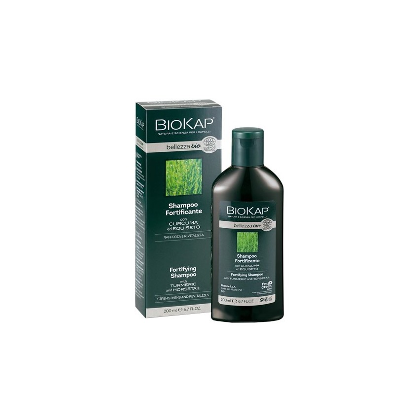 Biokap Biokap B Bio Shampoo Fortif