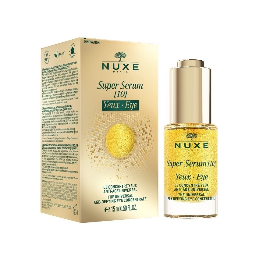 LABORATOIRE NUXE ITALIA Srl NUXE SUPER SERUM 10 EYE 15 ML