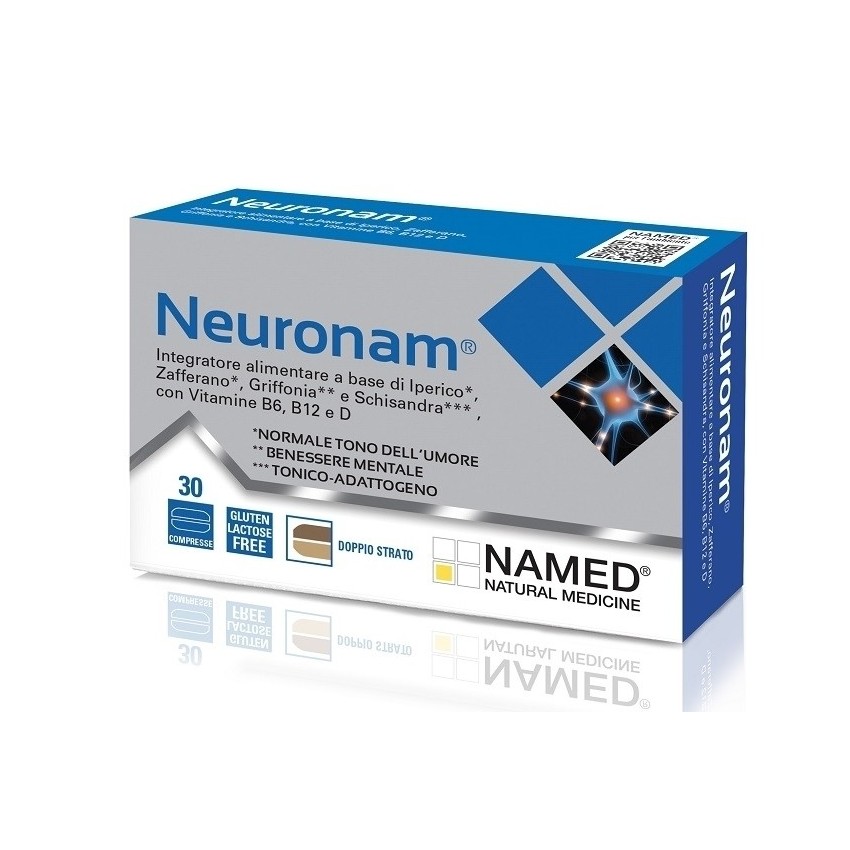  Named NEURONAM 30 compresse