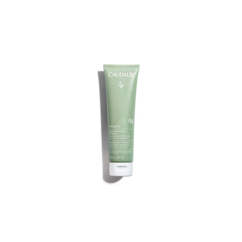 Caudalie Caudalie Vinopure Gel Detergente Purificante Antimperfezioni 150 ml