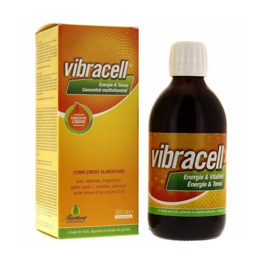 Named named Vibracell 300ml