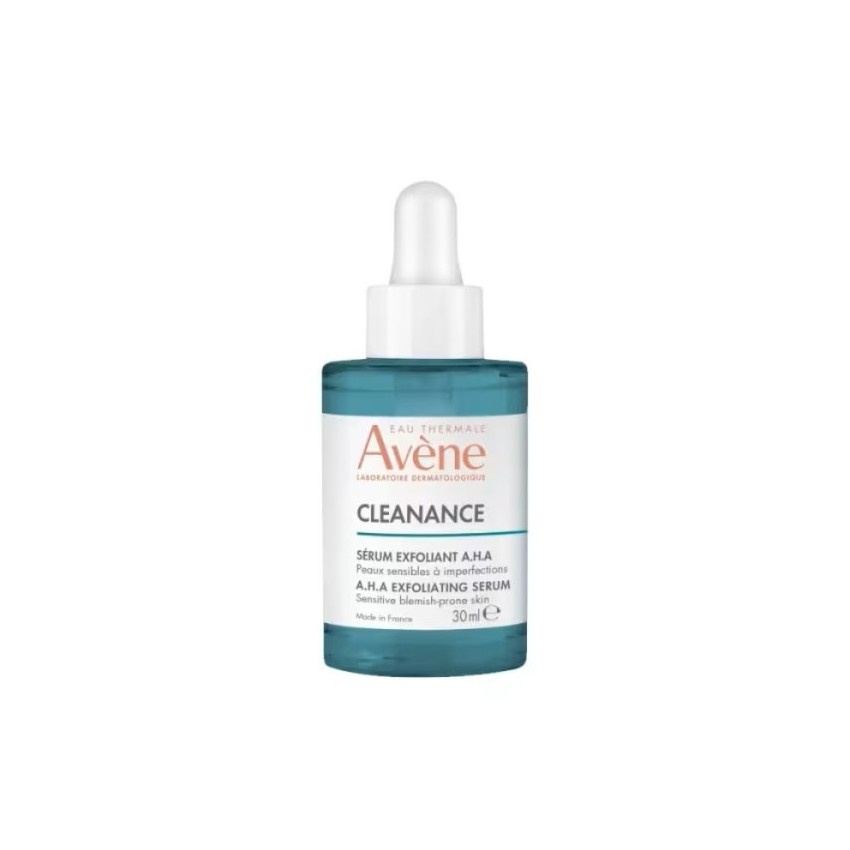 AVENE (Pierre Fabre It. SpA) Avene Cleanance Siero Esfoliante da 30ml