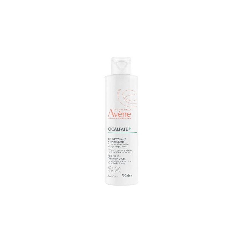 AVENE (Pierre Fabre It. SpA) Cicalfate+ Gel detergente purificante da 200 ml