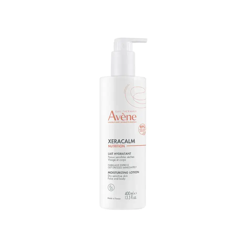 AVENE (Pierre Fabre It. SpA) Avène Xeracalm Nutrition Latte Idratante Pelle Secca 400ml