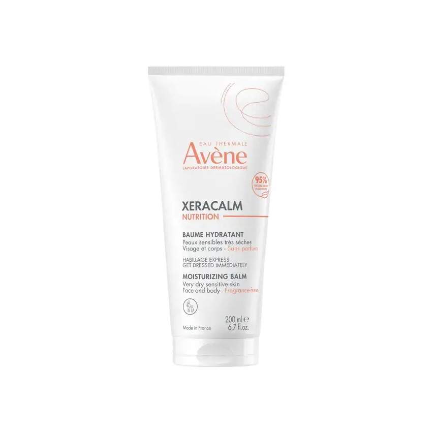 AVENE (Pierre Fabre It. SpA) Avène Xeracalm Nutrition Balsamo Idratante Pelle Molto Secca 200ml