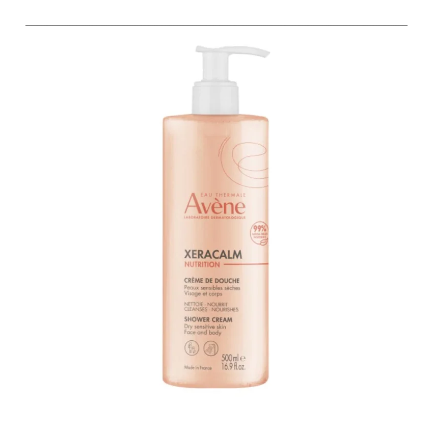 AVENE (Pierre Fabre It. SpA) Avène Xeracalm Nutrition Gel Detergente da 500 ml