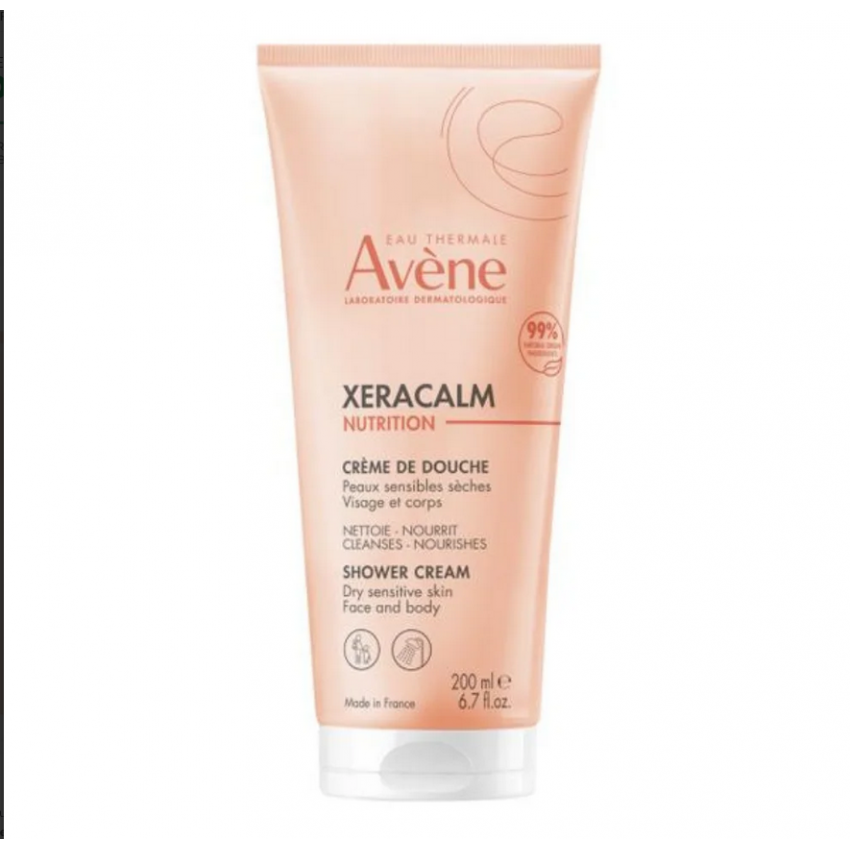 AVENE (Pierre Fabre It. SpA) Avène Xeracalm Nutrition Gel Detergente da 200 ml