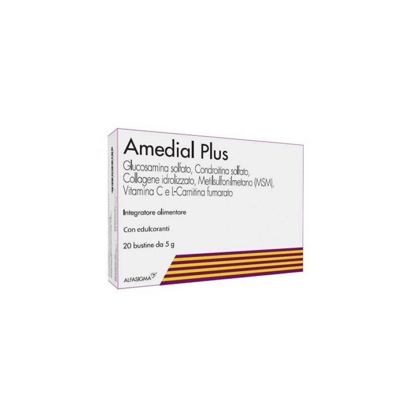 Amedial Amedial Plus 20 buste