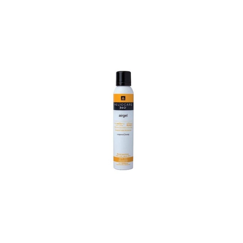  Heliocare 360 Airgel 50 200ml