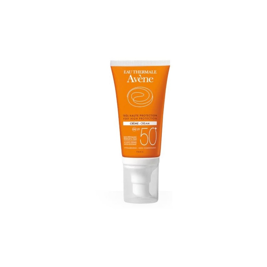 Avene Avene Sol Crema Spf50+ 50ml