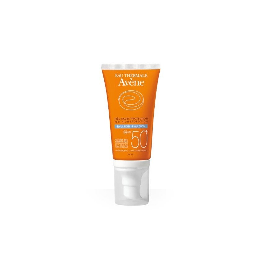 AVENE (Pierre Fabre It. SpA) copy of Avene Sol Fluido Spf50+ 50ml