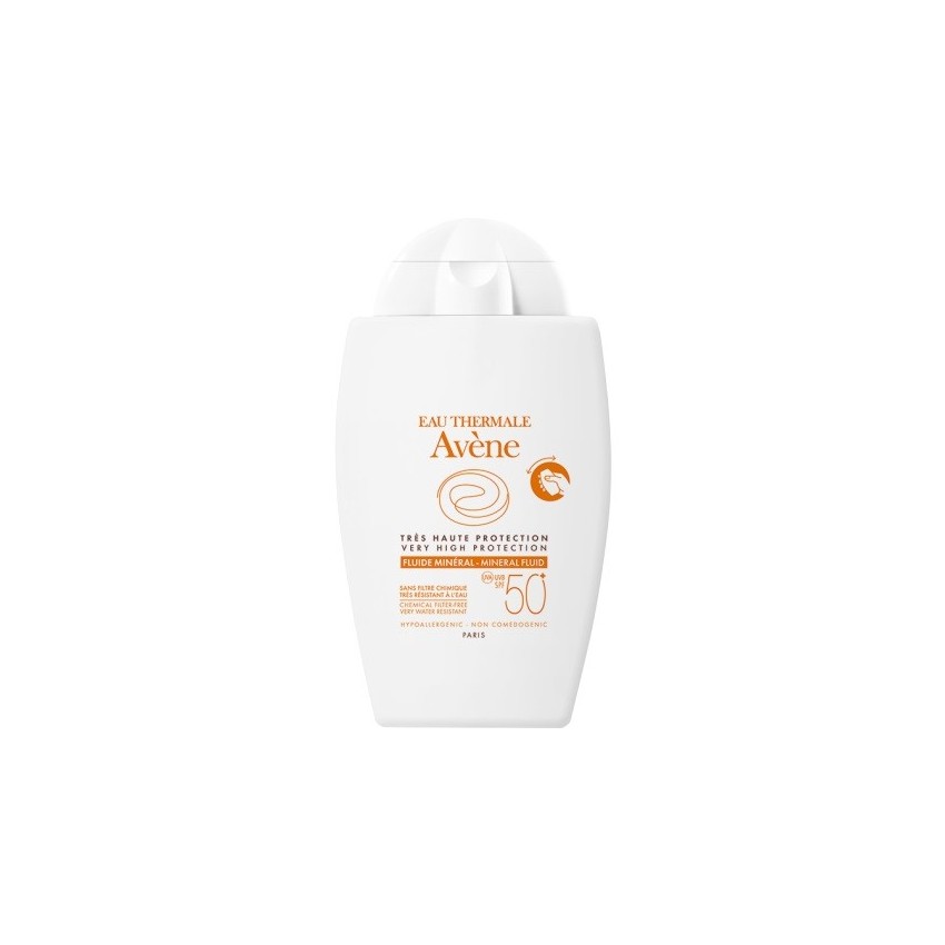 AVENE (Pierre Fabre It. SpA) Avene Sol Fluido Min 50+ 40ml