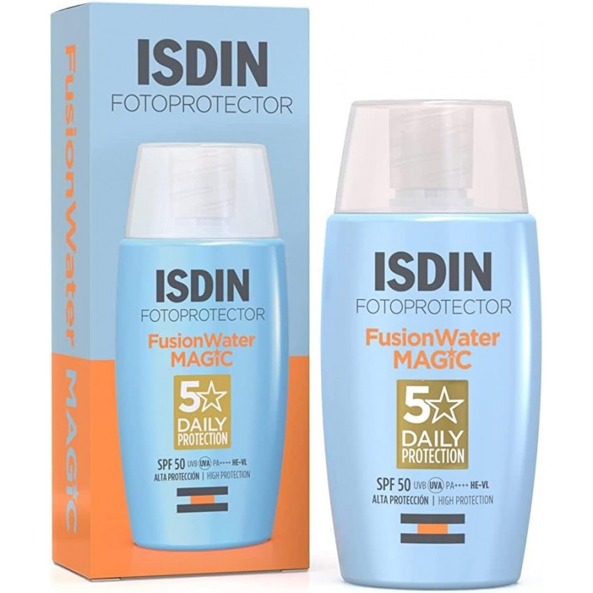 Isdin ISDIN Fotoprotector Fusion Water MAGIC SPF 50