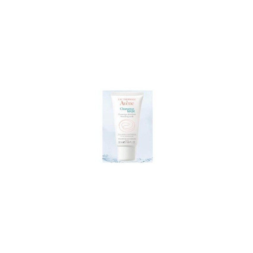 AVENE (Pierre Fabre It. SpA) Avene Cleanance Mask Trattamento Esfoliante 50ml