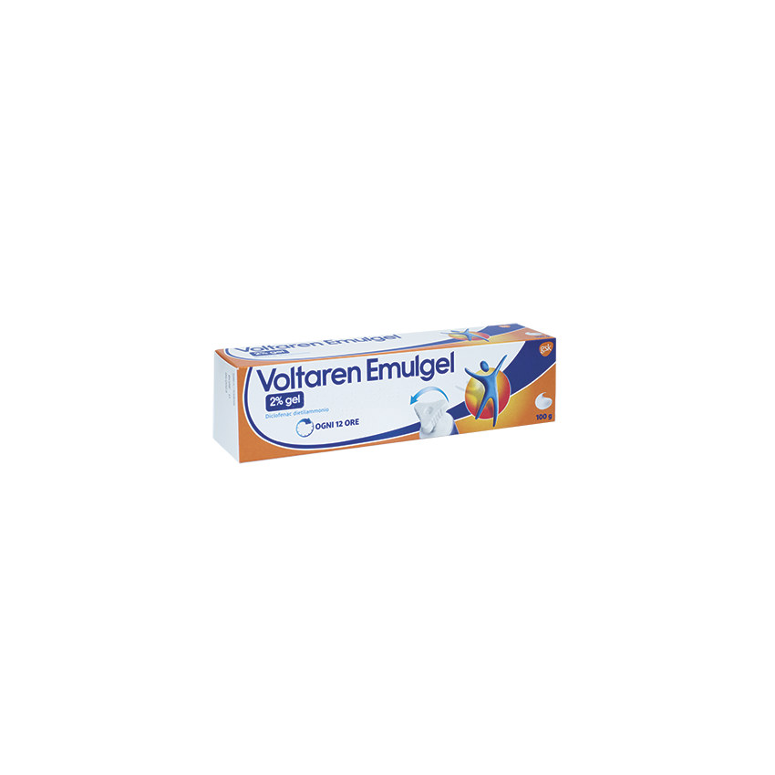 Voltaren Voltaren Emulgel gel 100g 2%