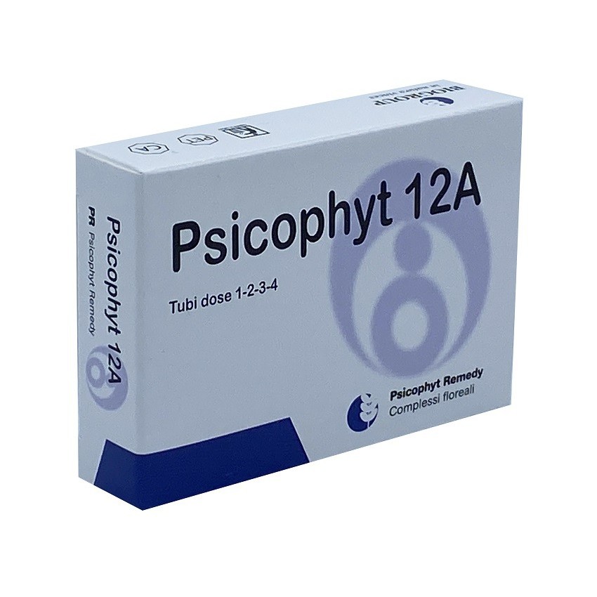  Psicophyt Remedy 12a 4tub 1,2g