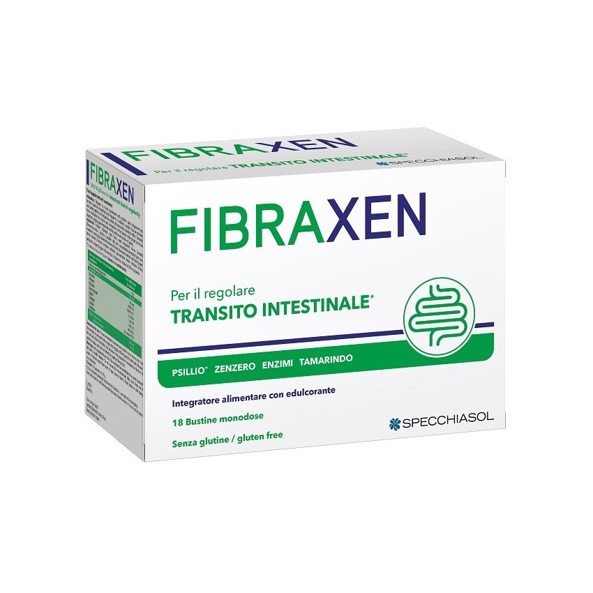 Specchiasol Fibraxen 18bust