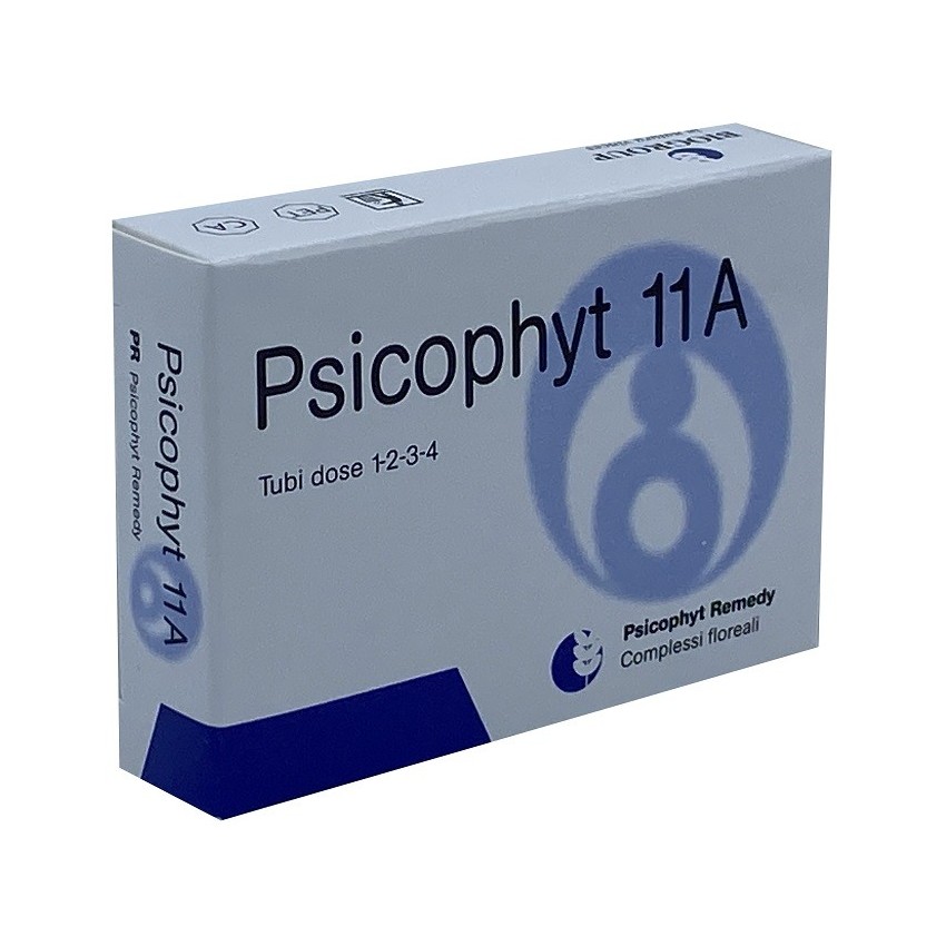  Psicophyt Remedy 11a 4tub 1,2g