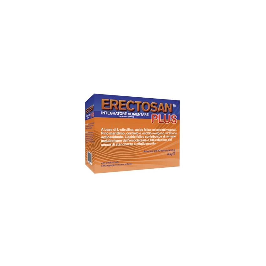  Erectosan Plus 30bust