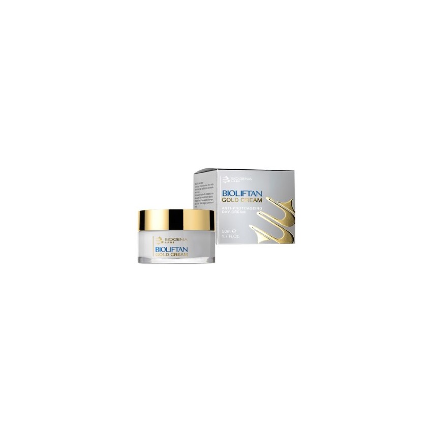  Bioliftan Gold Cream 50ml