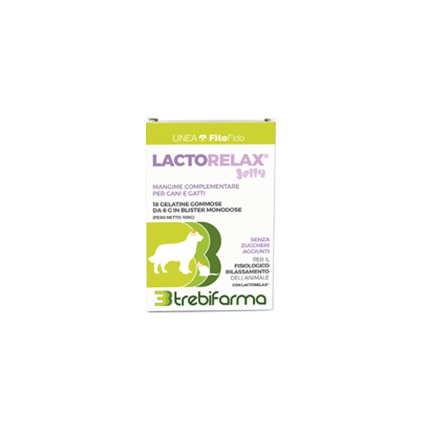  Lactorelax Jelly 18jelly