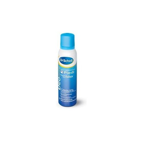 Scholl's Scholl Deo Control Spr Piedi