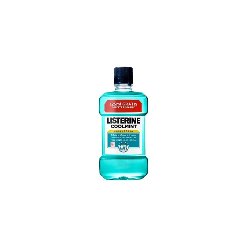 Listerine Listerine Coolmint 500ml