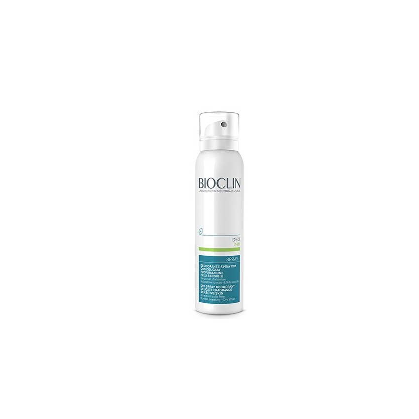 Bioclin Bioclin Deo 24h Spr Dry P150ml