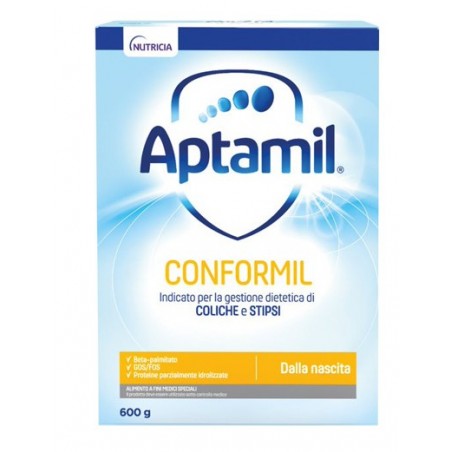 Aptamil Aptamil Conformil Latte 600g