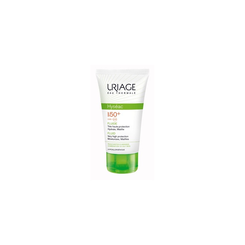 Uriage Hyseac Solaire Spf50+ 50ml