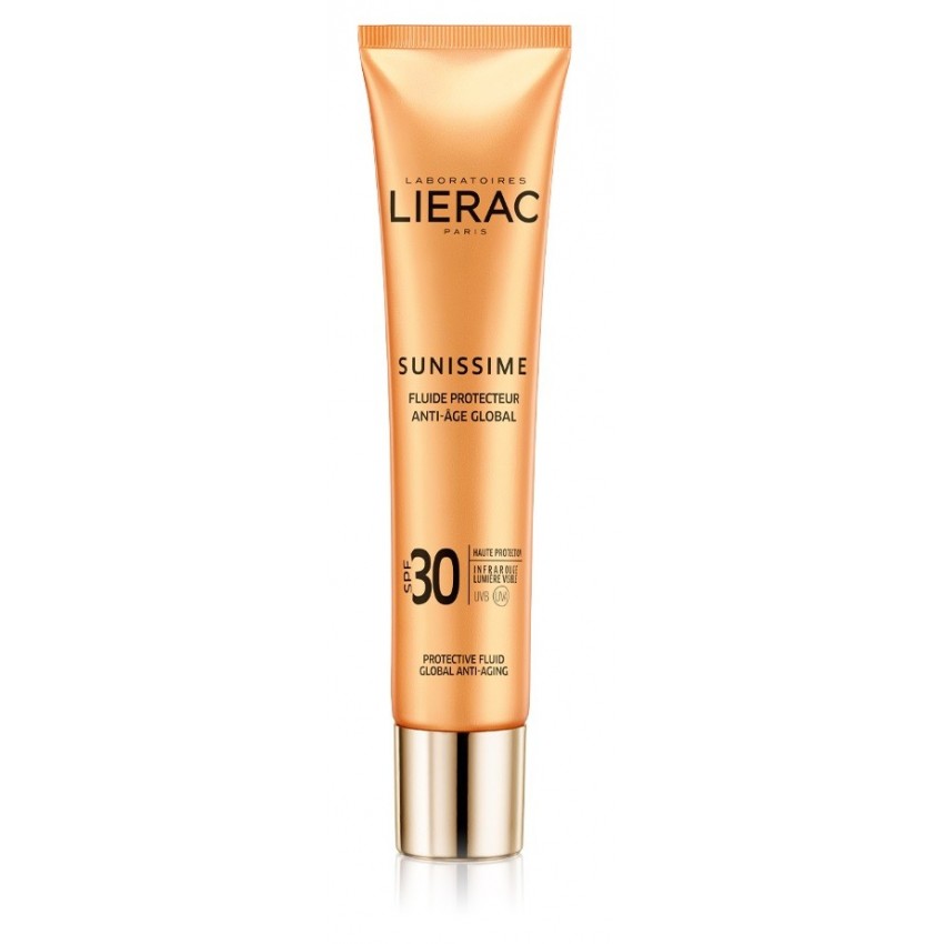 Lierac Sunissime Fluido Viso Spf30