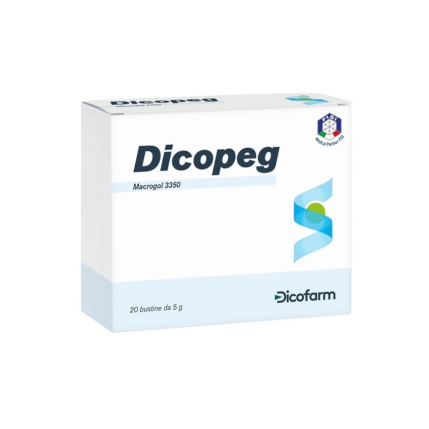 Dicofarm Dicopeg 20bust 5g